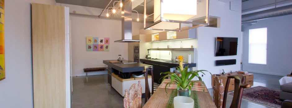 Boston kitchen and diningroom remodel