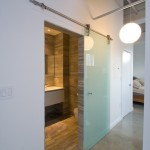 Boston Custom Bathroom Entrance