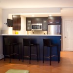 Boston Custom Breakfast Bar