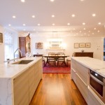 Boston Custom Marble Counter