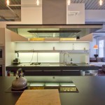 Modern Custom Kitchen Boston